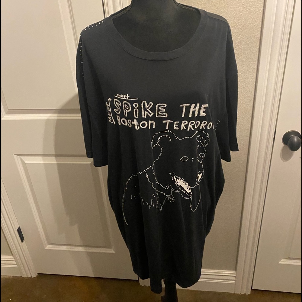 Men’s Big and Tall t-shirt